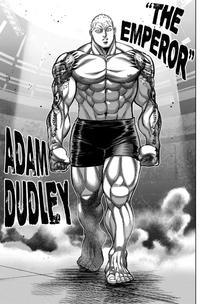 Kengan Omega Chapter 178 image 13_optimized